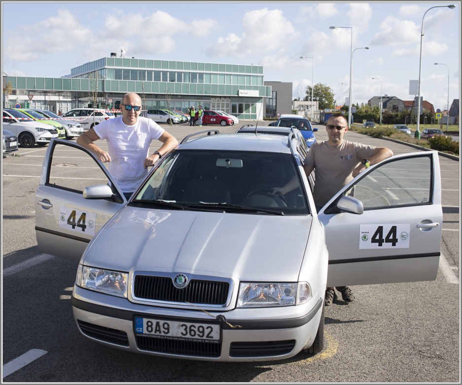 Táto Octavia 1,9 TDI zvláda spotrebu 2,78 l/100 km!