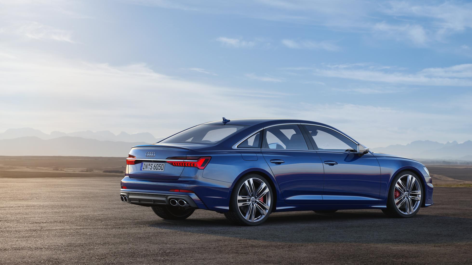 Nové Audi S6 a S7 prichádza, aj s naftou!