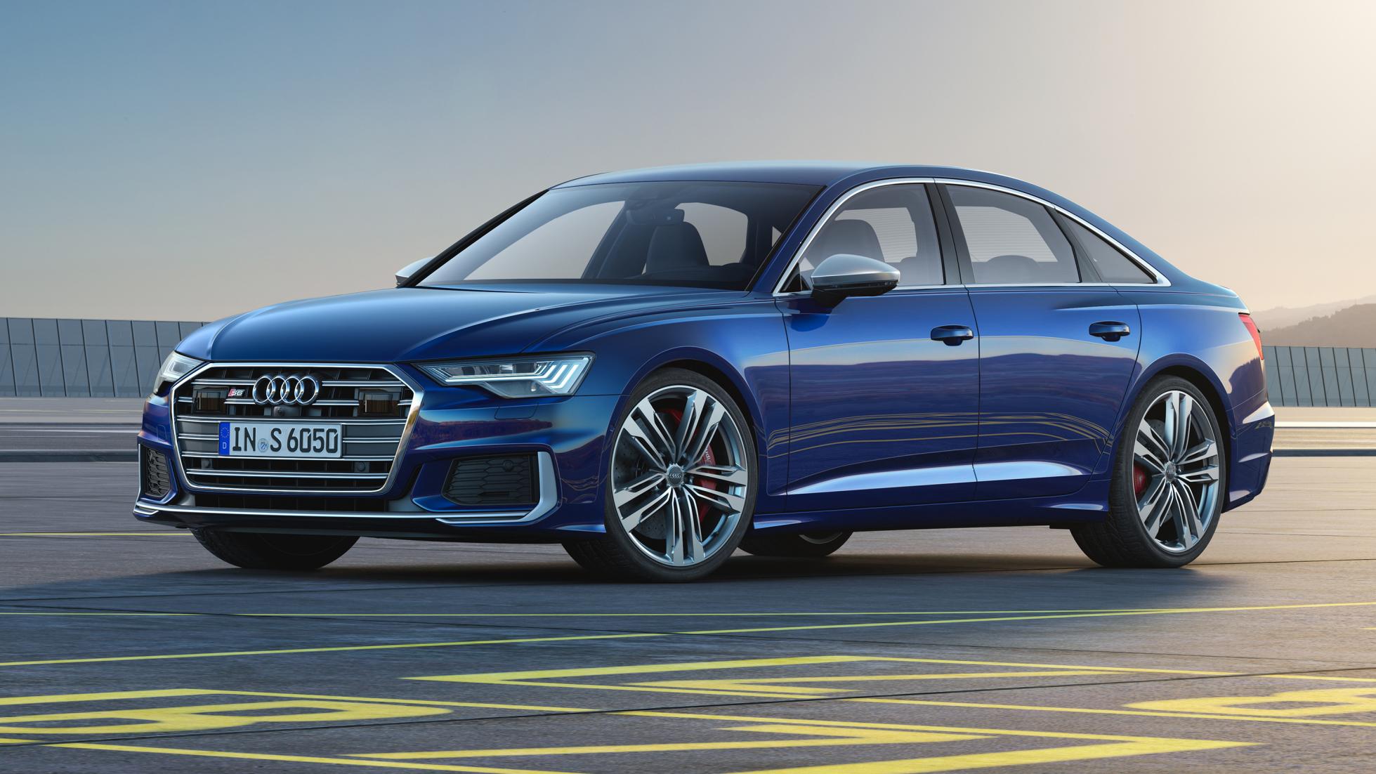 Nové Audi S6 a S7 prichádza, aj s naftou!