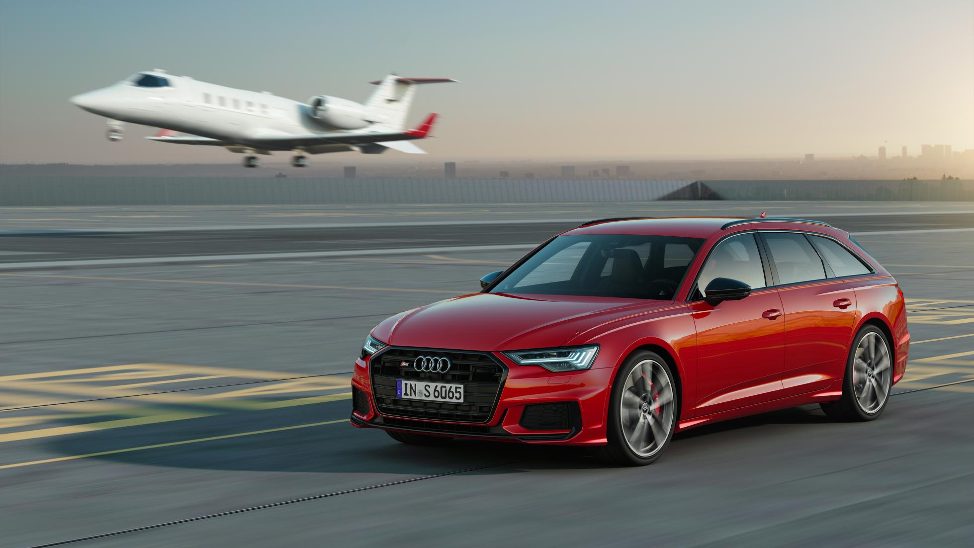 Nové Audi S6 a S7 prichádza, aj s naftou!