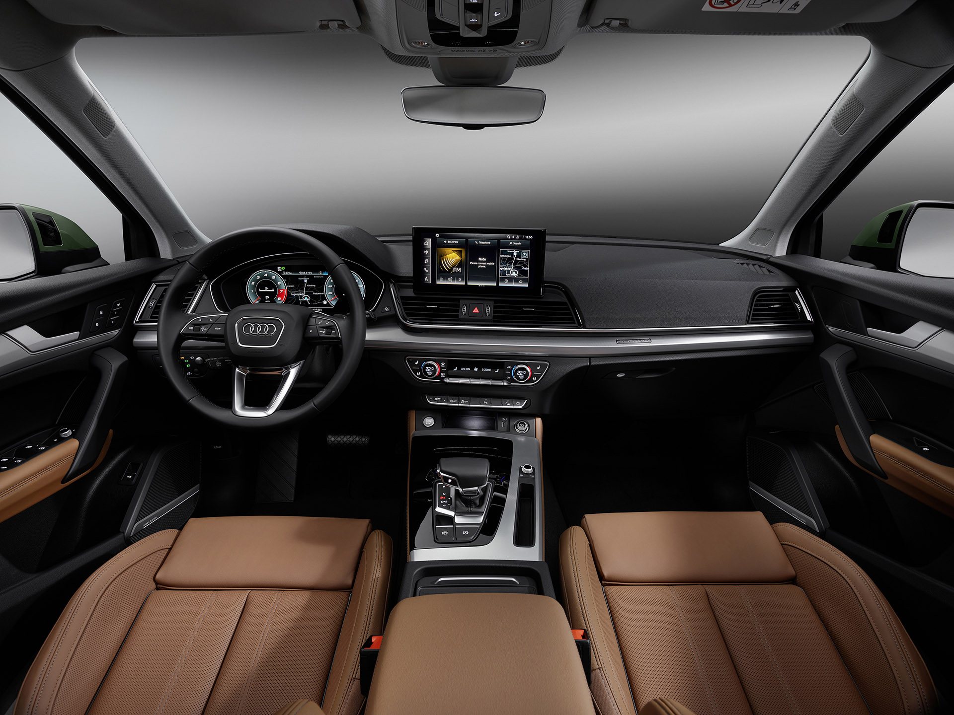 Audi Q5 podstúpilo kozmetické vylepšenia, pridali mu parádne zadné svetlá