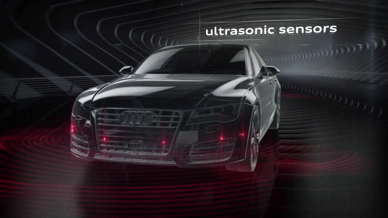 Test bezpilotného Audi A7 Sportback 