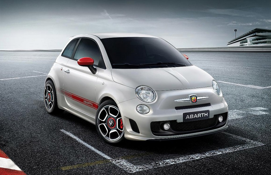 Fiat 500 Abarth