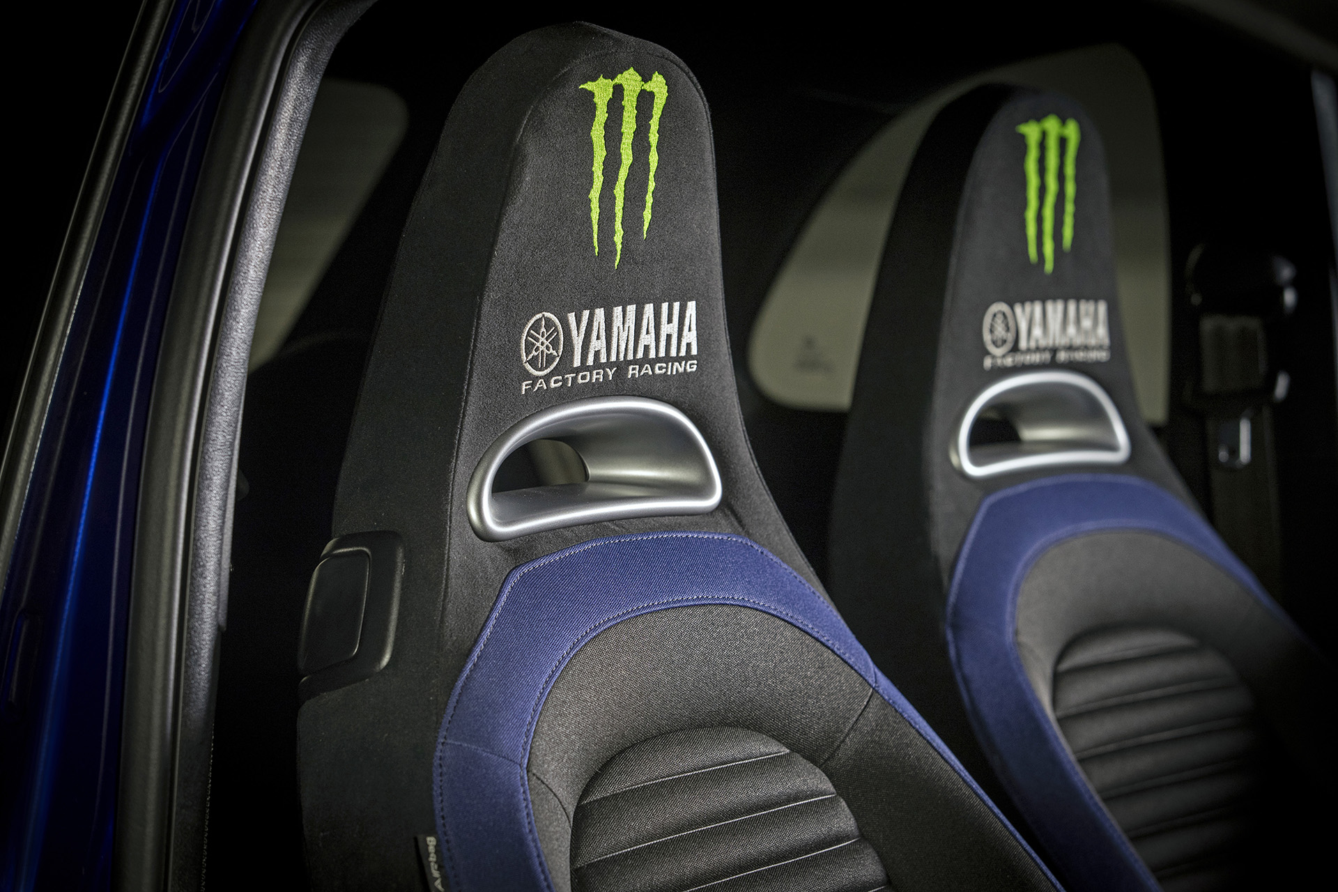 Abarth ukázal špeciálnu sériu 595 s Yamahou