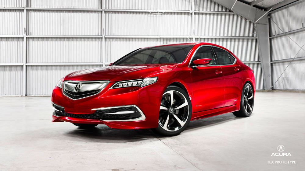 Acura TLX