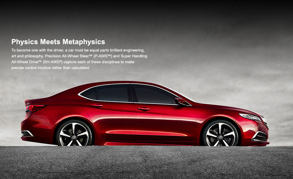 Acura TLX