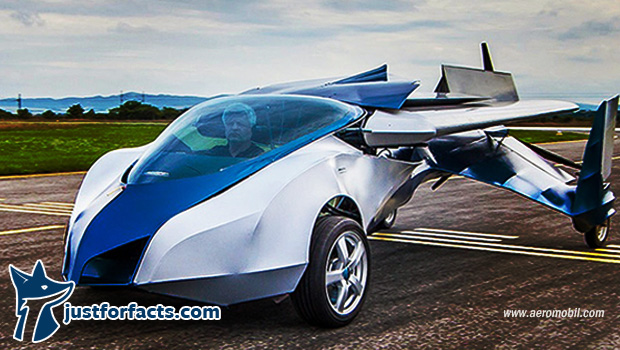 Aeromobil 3.0