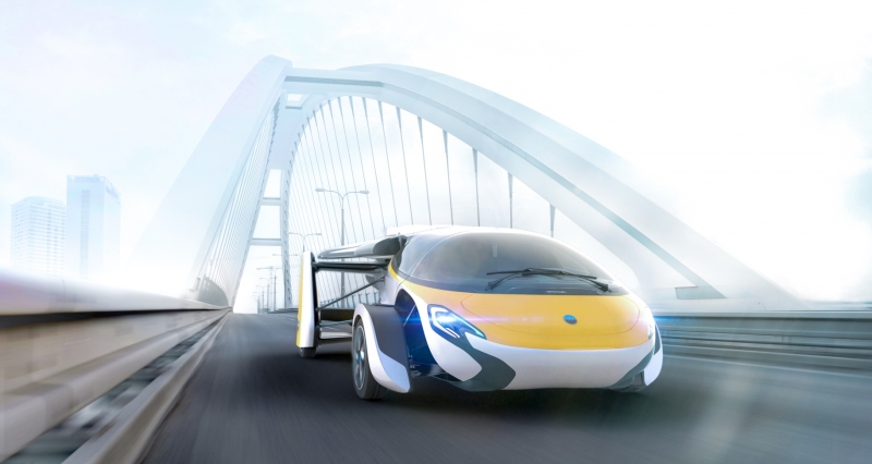 Lietajúci slovenský AeroMobil ide do predaja, toľkoto bude stáť!