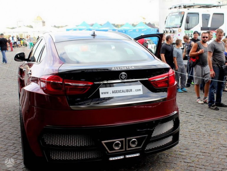 Najškaredšie BMW