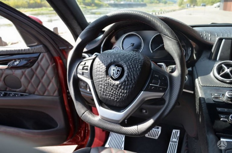 Najškaredšie BMW