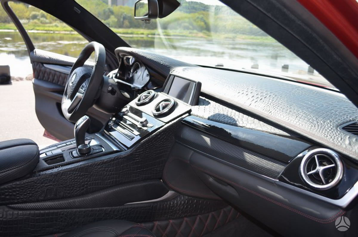 Najškaredšie BMW