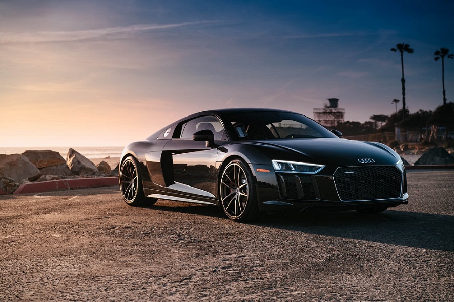 2017 Audi R8 V10