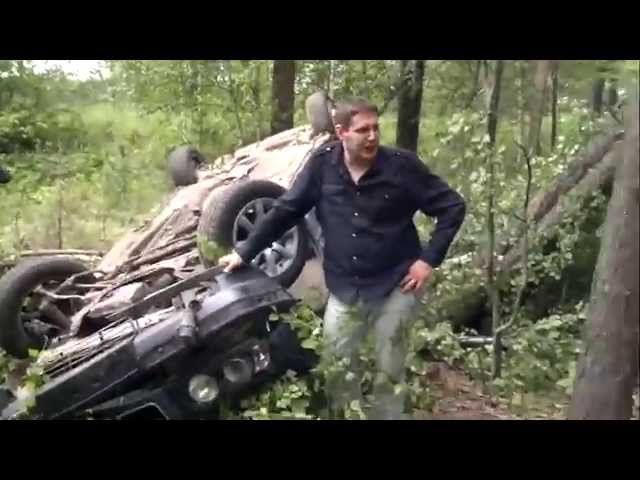 Ako nejazdiť s Mercedesom? 