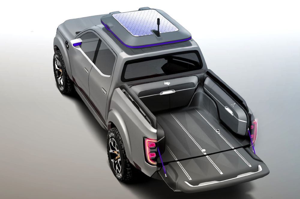 Renault Alaskan