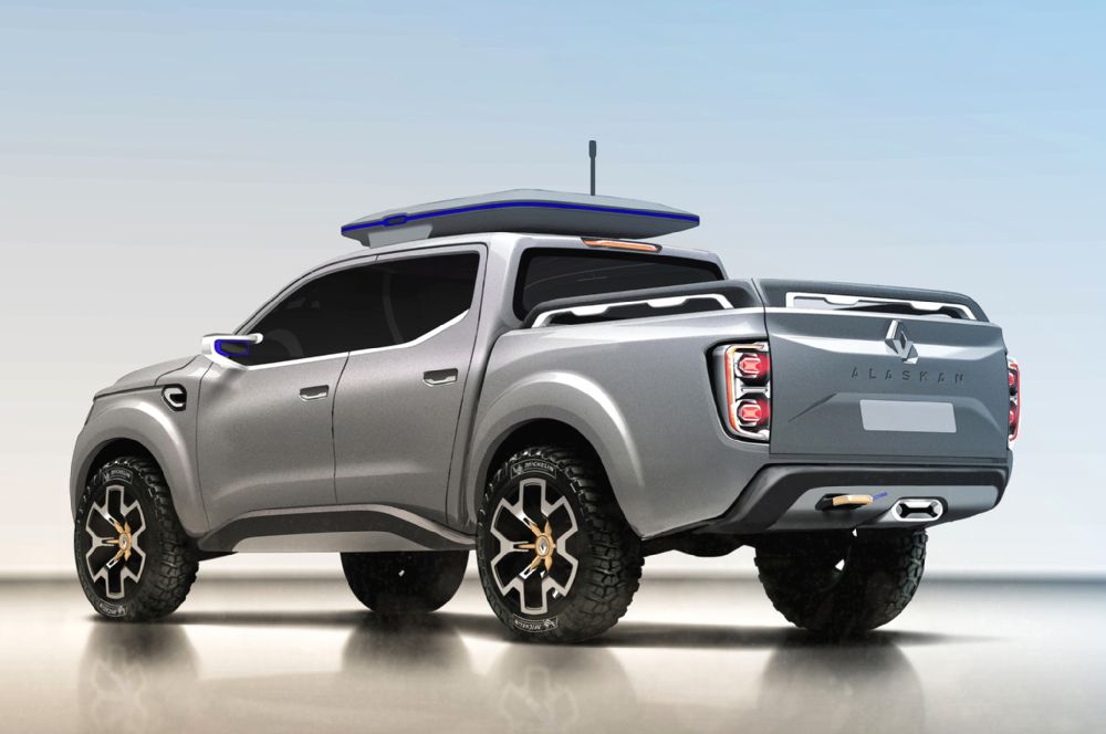 Renault Alaskan