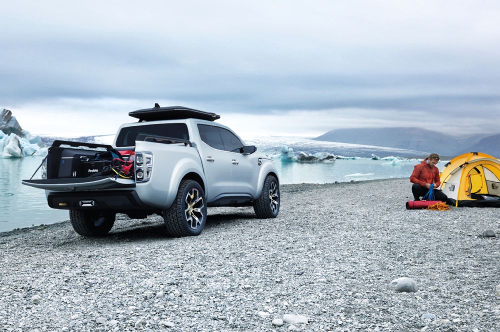 Renault Alaskan