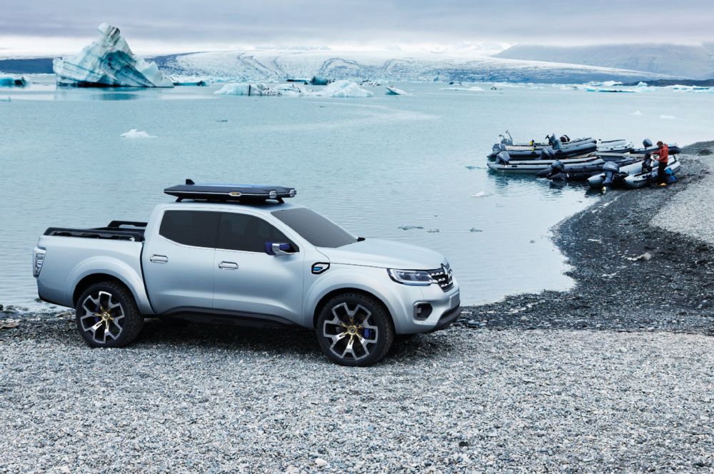 Renault Alaskan