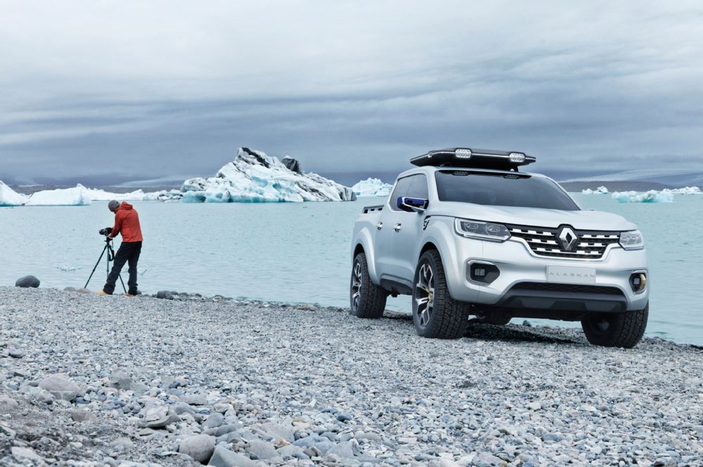Renault Alaskan