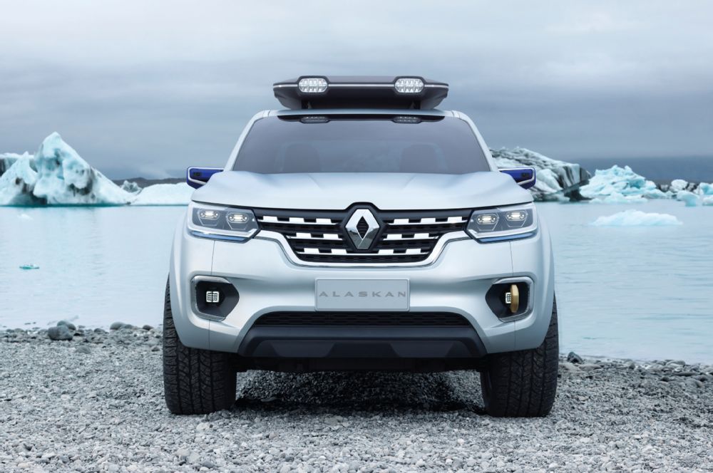Renault Alaskan