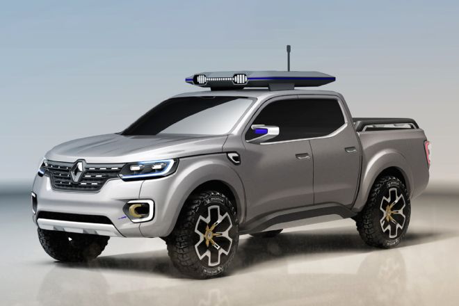 Renault Alaskan