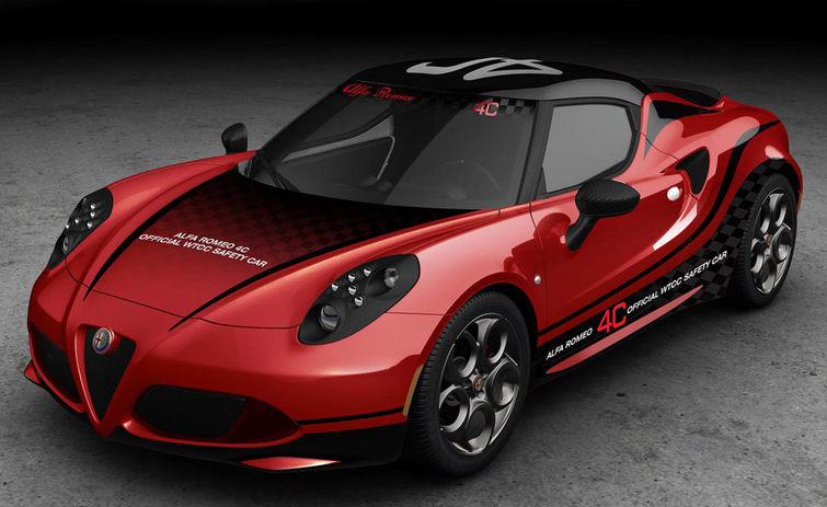 Alfa Romeo 4C: Keď sa spojí Maserati s Alfa Romeo 