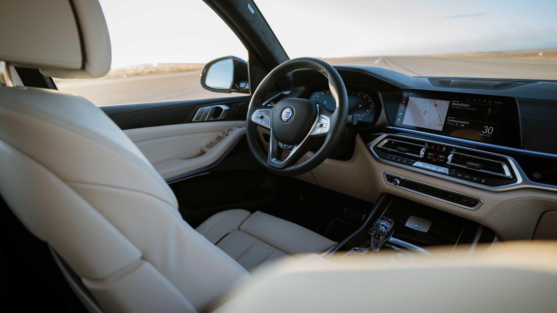 Ak BMW nespraví X7 M, tak Alpina ponúka dôstojnú alternatívu