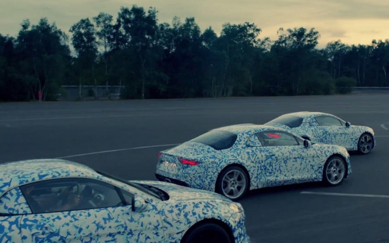 Alpine A120 pod taktovkou Renaultu prichádza!
