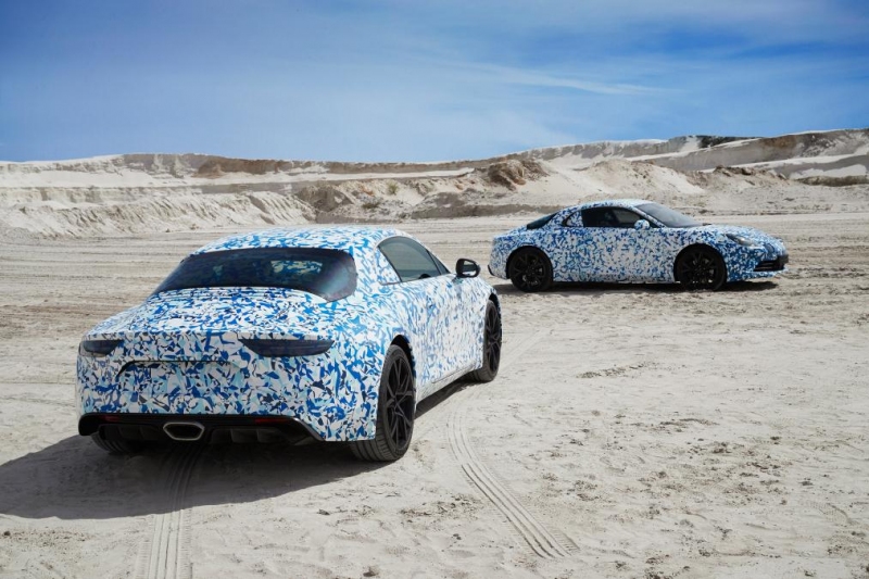 Alpine A120 pod taktovkou Renaultu prichádza!