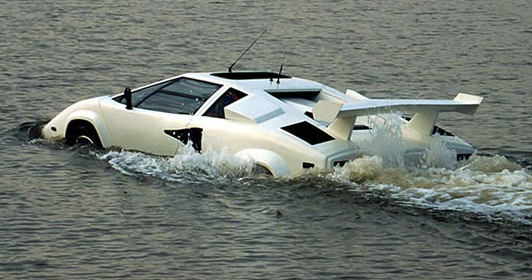 Blázni v automobilovom priemysle!