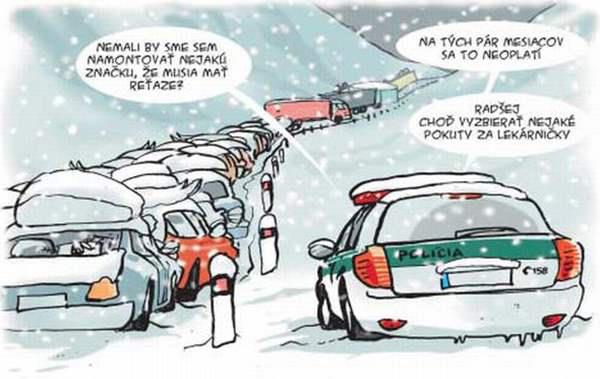 Policajné vtipy patria medzi najobľúbenejšie 