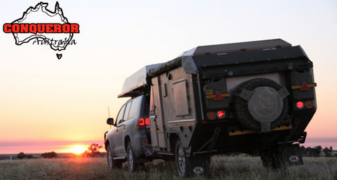 Off-roadový sen Conqueror: Kupujú ho rodiny aj armáda!