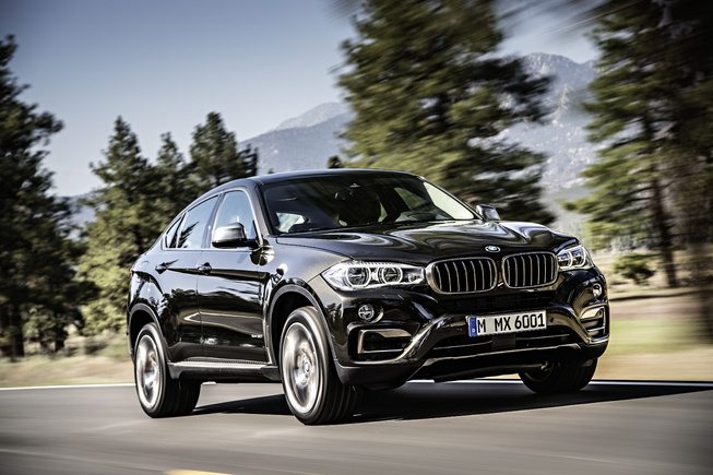Nová generácia BMW X6 je tu! 