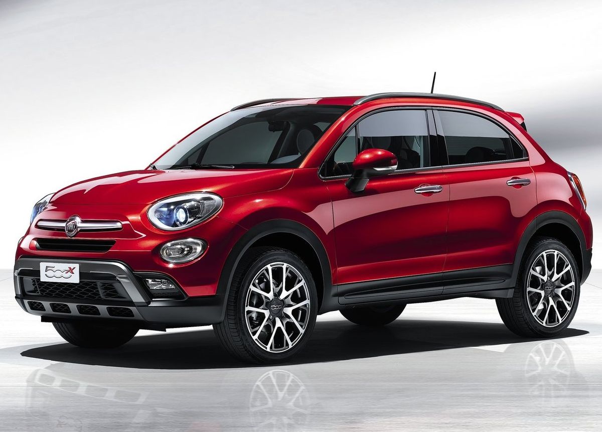 Fiat 500X
