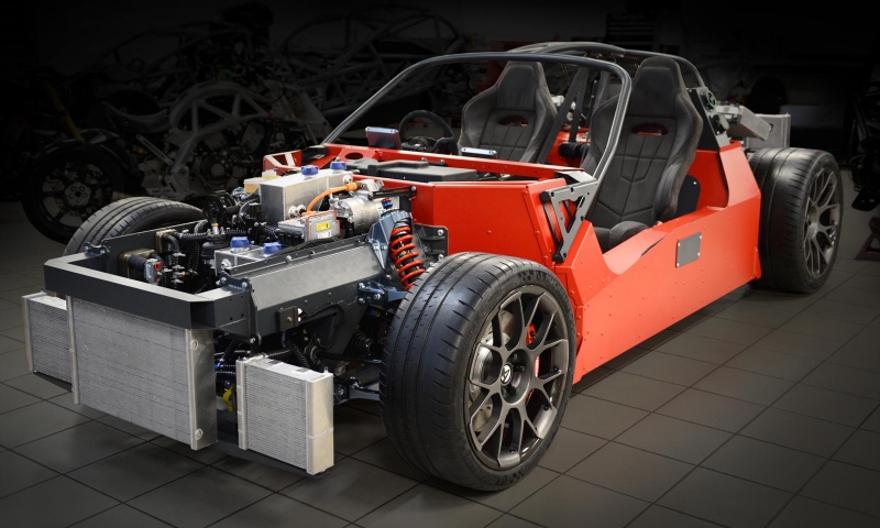 Toto auto zrýchľuje lepšie ako Veyron!