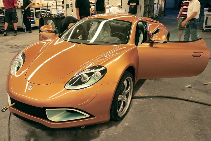 Artega Scalo