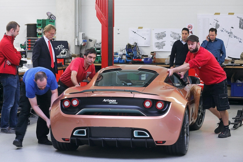 Artega Scalo