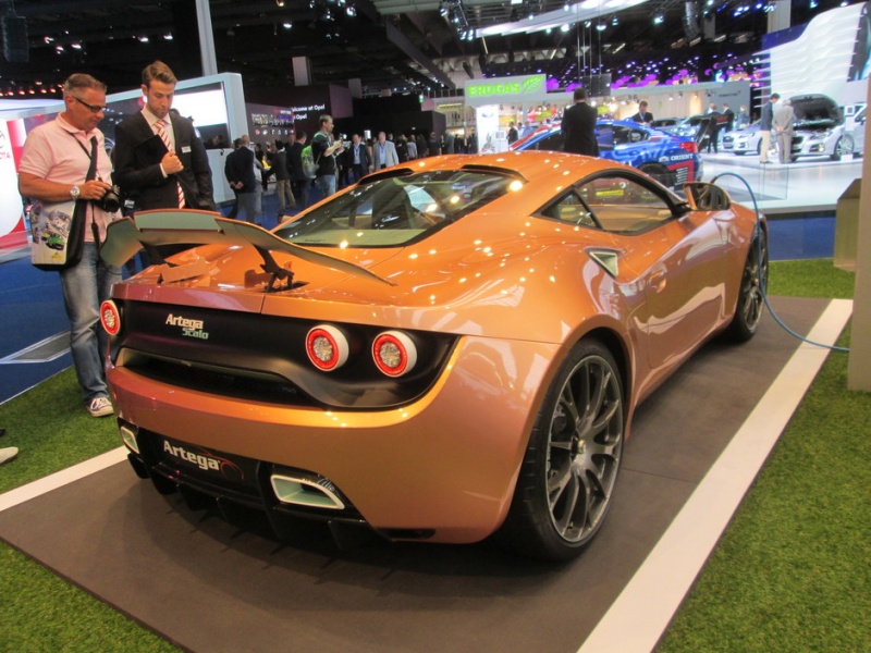 Artega Scalo