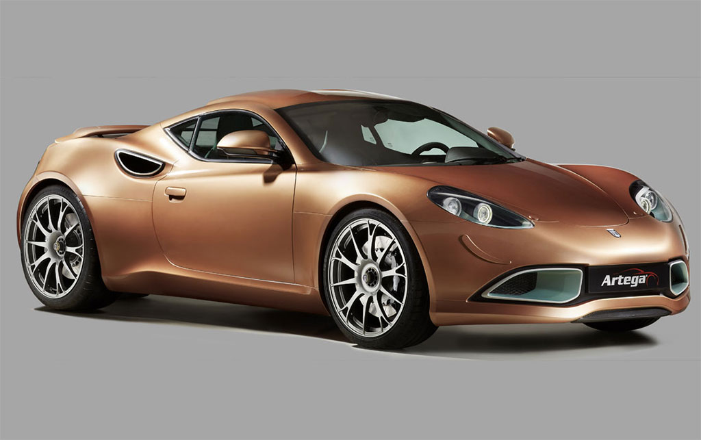 Artega Scalo