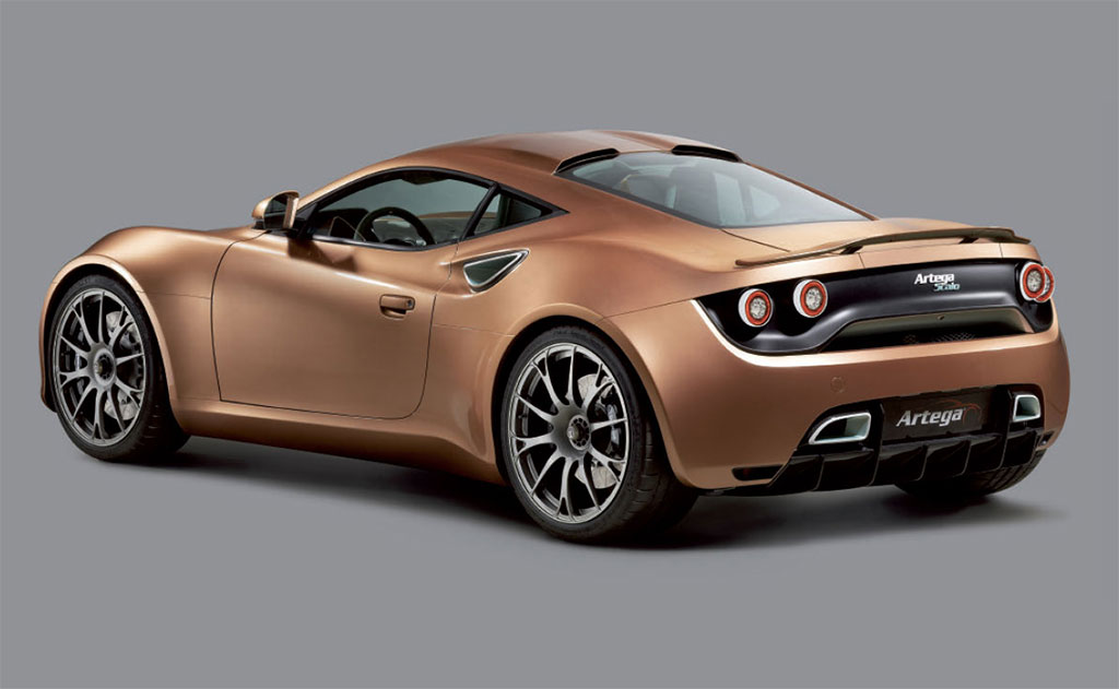 Artega Scalo