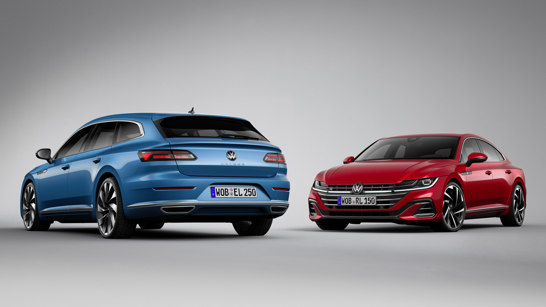 Volkswagen začína predávať Arteon aj ako kombi, ceny sú poriadne divné