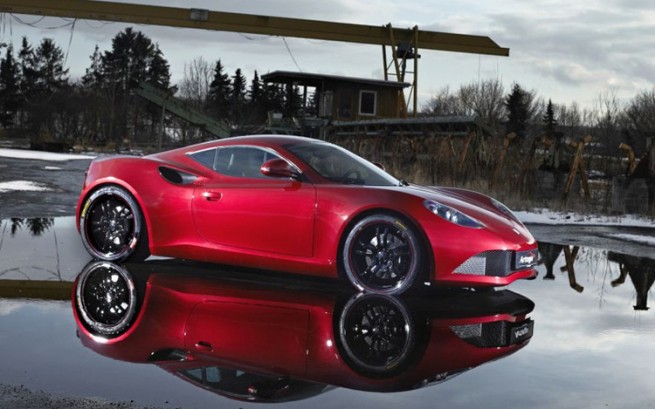 Artega GT