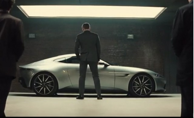 Aston Martin DB10