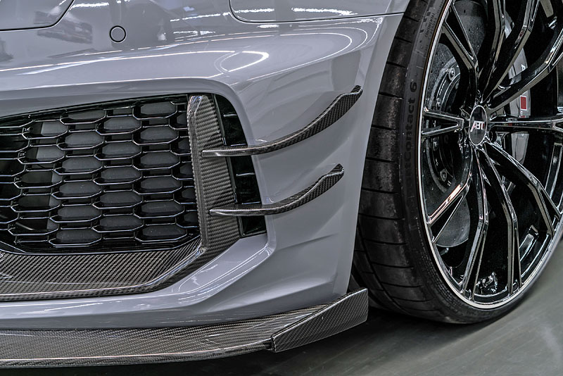 Audi RS4 ABT RS4-R Avant - Extrémne zrýchlenie z 0 na 100 km/h za 3,8 s!