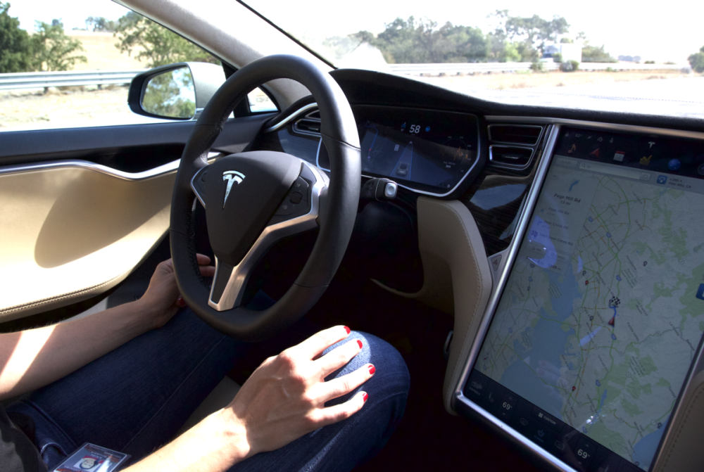 Autopilot Tesly
