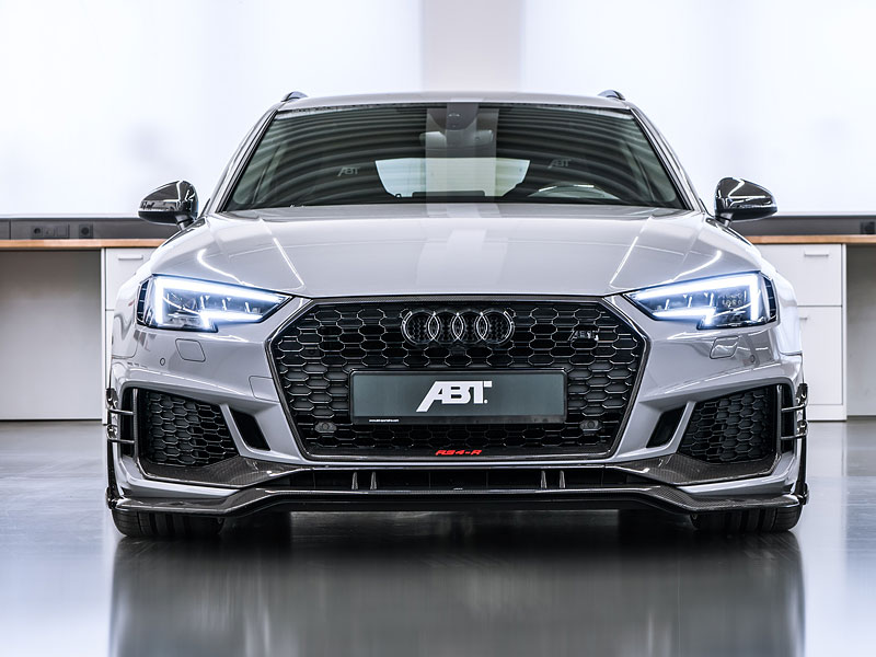 Audi RS4 ABT RS4-R Avant - Extrémne zrýchlenie z 0 na 100 km/h za 3,8 s!