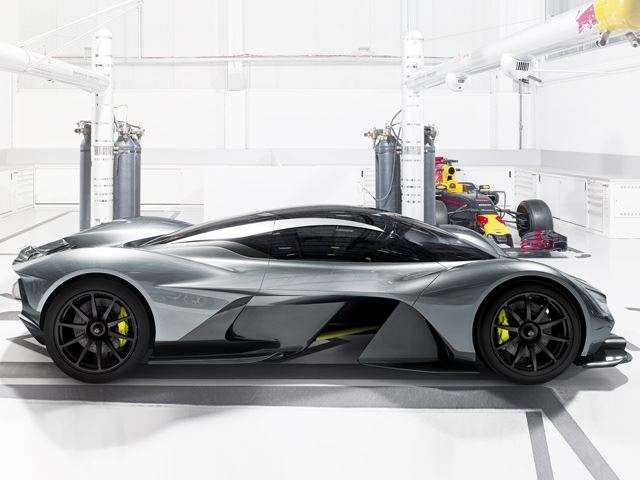 Aston Martin AM-RB 001 