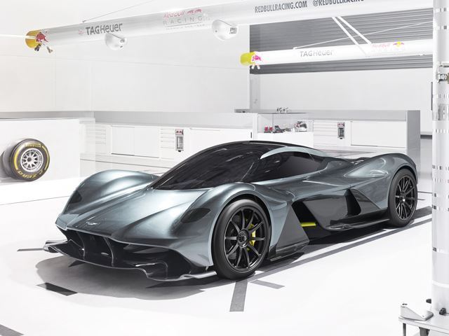 Aston Martin AM-RB 001 