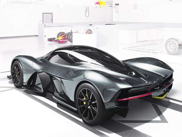 Aston Martin AM-RB 001 