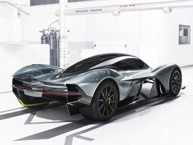 Aston Martin AM-RB 001 