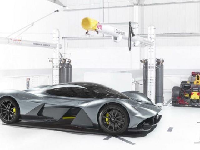 Aston Martin AM-RB 001 